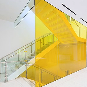 10,76 mm couleur PVB trempé feuilleté prix, fournisseur de verre feuilleté multicolore de Chine
