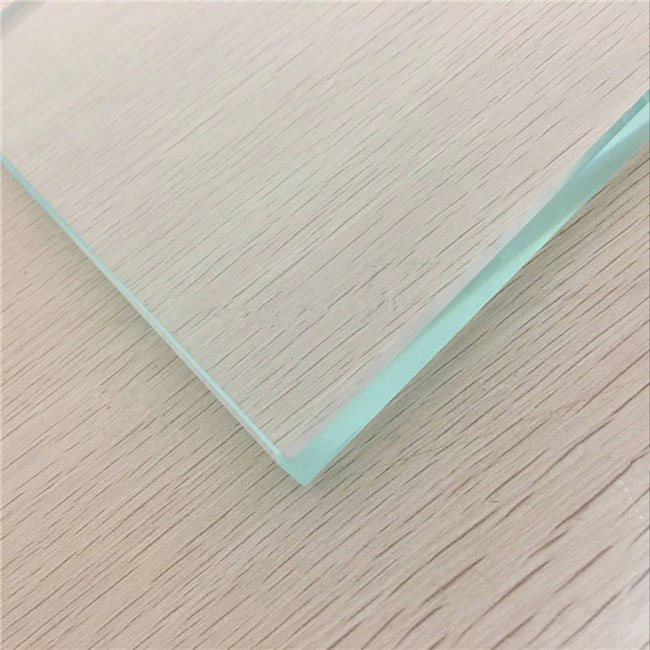 10mm ultra açık kalın cam fabrikası, Çin 10mm düşük demir temperli cam, 10 mm süper beyaz Sertleştirilmiş cam fiyat