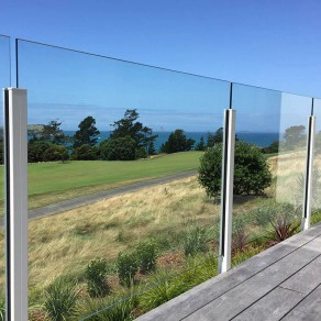 11,14 mm 5 + 5 mm bezramowe przezroczyste szkło balustradowe hartowane szkło laminowane