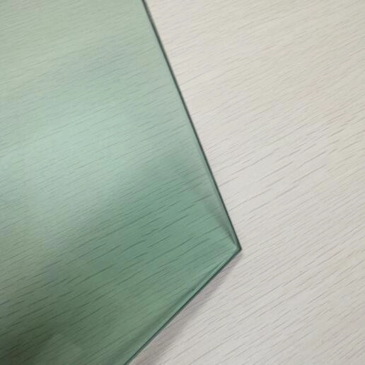 Preço do vidro segurança laminado recozido 12,38 mm , 661 laminado vidro corrimão fábrica China