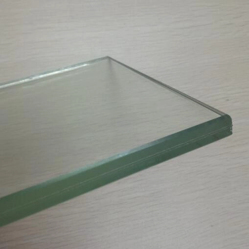 Preço do vidro segurança laminado recozido 12,38 mm , 661 laminado vidro corrimão fábrica China