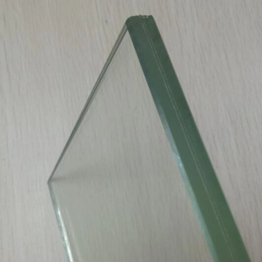 Preço do vidro segurança laminado recozido 12,38 mm , 661 laminado vidro corrimão fábrica China