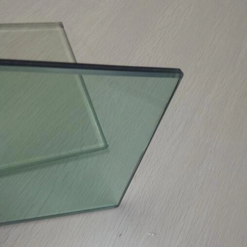 Preço do vidro segurança laminado recozido 12,38 mm , 661 laminado vidro corrimão fábrica China