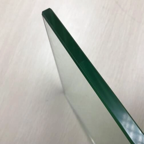 12ミリメートル透明強化ガラスメーカー中国ホットディップ