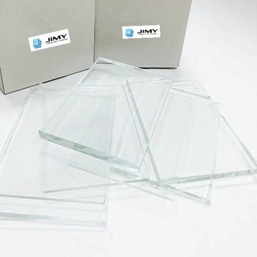 prix de gros verre 3mm ultra clair de faible teneur en fer, fabricant de verre extra clair flotteur Chine