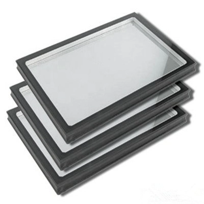 4 mm + 12A + 4mm klar Float Glas Isolierung, China klar Isolierglas-Gesellschaft