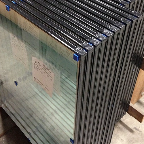 4 mm + 12A + 4mm klar Float Glas Isolierung, China klar Isolierglas-Gesellschaft