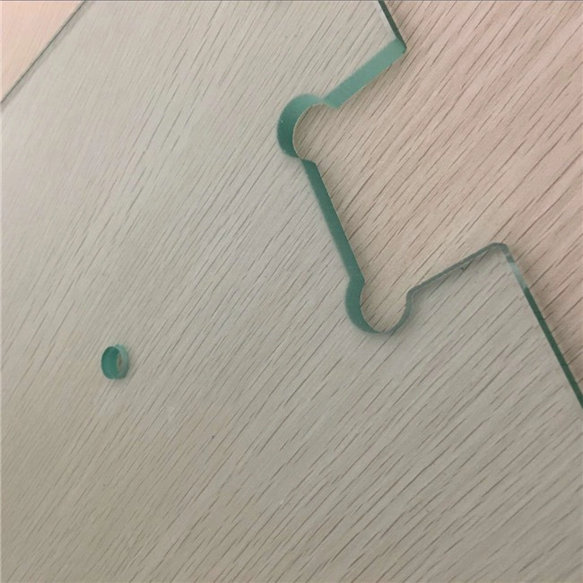 4mm klar gehärtetes Glashersteller, 4mm flach gehärtetes Glas Preis