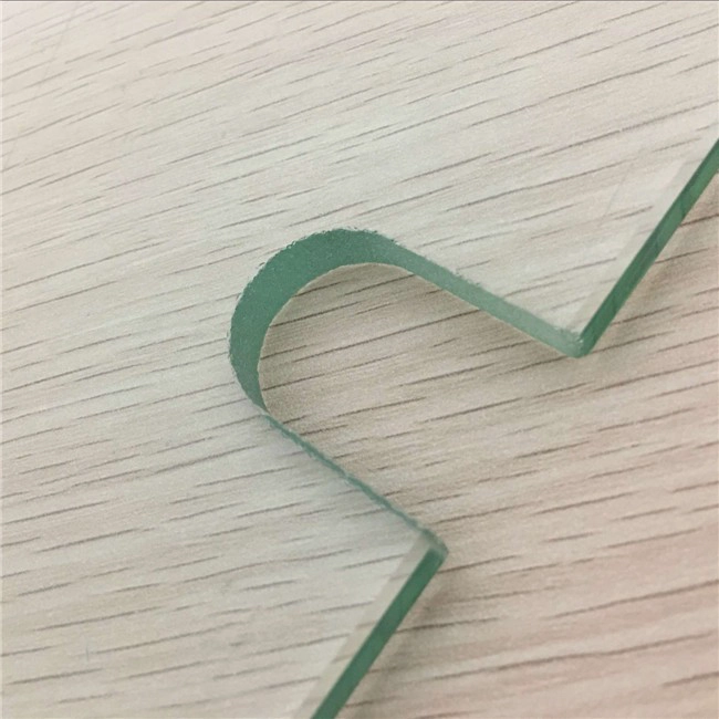 4mm klar gehärtetes Glashersteller, 4mm flach gehärtetes Glas Preis