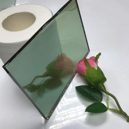 5mm hellgrün reflektierendes Glas Preis, 5mm F grün beschichtetes Glas Hersteller