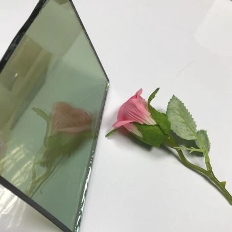 5mm hellgrün reflektierendes Glas Preis, 5mm F grün beschichtetes Glas Hersteller