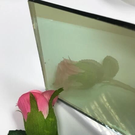5mm hellgrün reflektierendes Glas Preis, 5mm F grün beschichtetes Glas Hersteller
