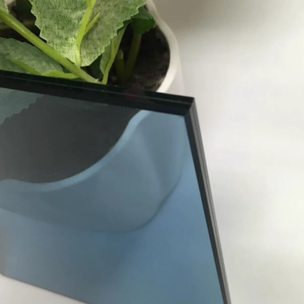 6.38mm ford blau laminiertes Glas, 331 hellblau laminiert Glas Lieferant, 3 + 3mm hellblau laminiert Glas China Fabrik