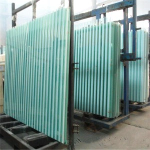 6mm 8mm 10mm color patterned silk screen printing decorative glass supplier
