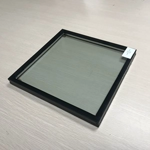 6MM + 9A + 8MM واضح خفف من الزجاج المعزول، عديم اللون مختومة الزجاج المزدوج، 23MM إيغو الموردين الزجاج