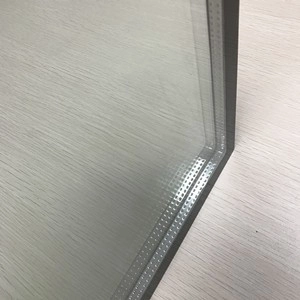 6MM + 9A + 8MM واضح خفف من الزجاج المعزول، عديم اللون مختومة الزجاج المزدوج، 23MM إيغو الموردين الزجاج
