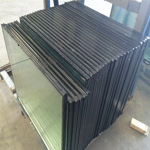 6MM + 9A + 8MM واضح خفف من الزجاج المعزول، عديم اللون مختومة الزجاج المزدوج، 23MM إيغو الموردين الزجاج