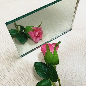 6mm environmental-friendly mirror,China lead-free mirror,copper-free silver mirror supplier