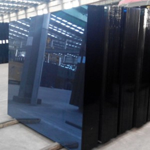 8.38mm 10.38mm kính nhiều lớp thủy tinh nổi phản chiếu, kính cường lực nhiều lớp thủy tinh thủy tinh phản quang màu 442 553 664