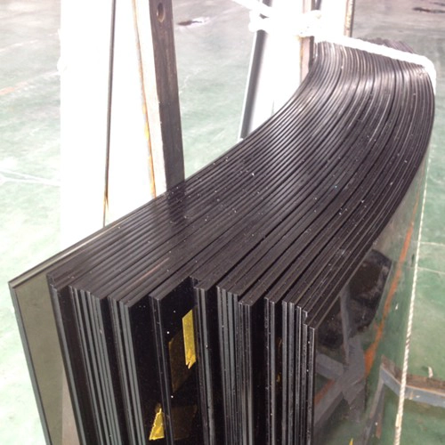8.38mm 10.38mm kính nhiều lớp thủy tinh nổi phản chiếu, kính cường lực nhiều lớp thủy tinh thủy tinh phản quang màu 442 553 664