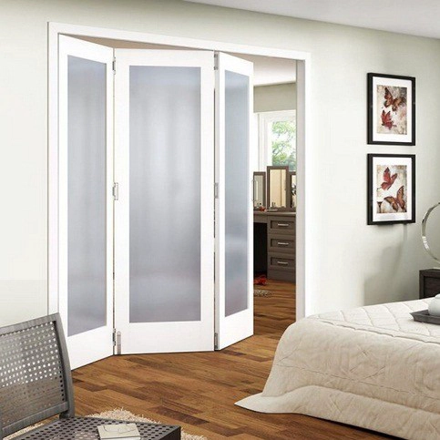 8mm, 10mm, 12mm frosted sliding glass door, interior tempered glass door,  shower glass door price.