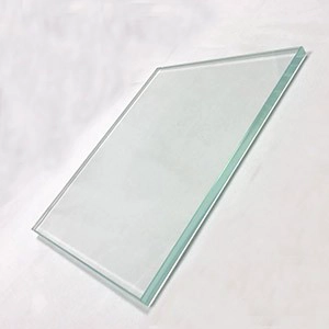 Panneaux de verre trempé ronds transparents de 8 mm, verre trempé résistant à la chaleur, verre trempé pour table ronde.