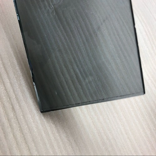 Ucuz fiyat enerji tasarruflu 10mm Euro gri renkli flüoresan cam levhalar