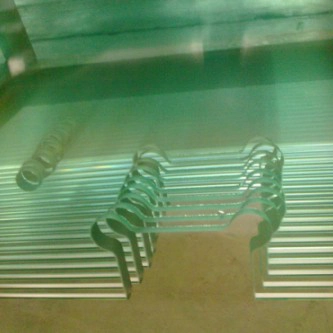 CE Certificate 12mm Clear Toughened Glass Factory