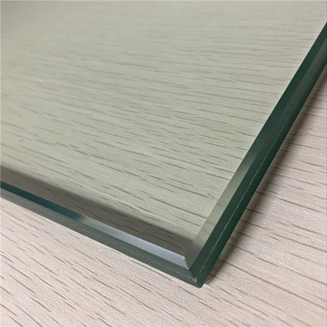 China 12,76 mm limpar vidro laminado temperado, 662 temperado fabricante de vidro laminado