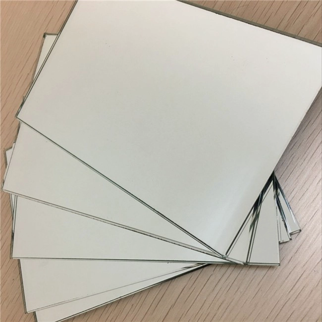 Prix de Chine 3mm aluminium clair miroir, miroir de 3mm d’aluminium Fabricant de la Chine