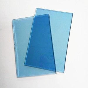 China 4mm light blue tinted glass supplier,good quality 4mm ford blue glass price