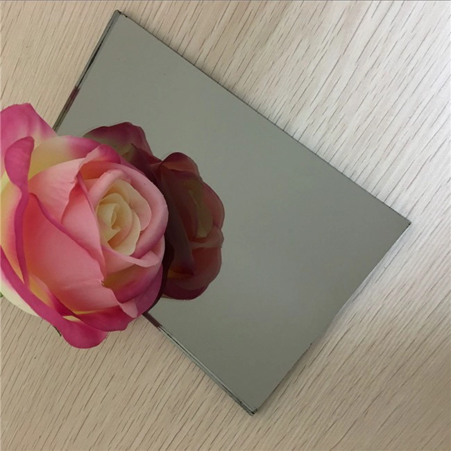 China 5mm clear silver mirror,5mm bronze mirror, 5mm dark grey color mirror