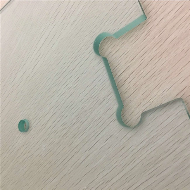 China 5mm clear tempered glass factory,5mm impact resistant toughened glass price