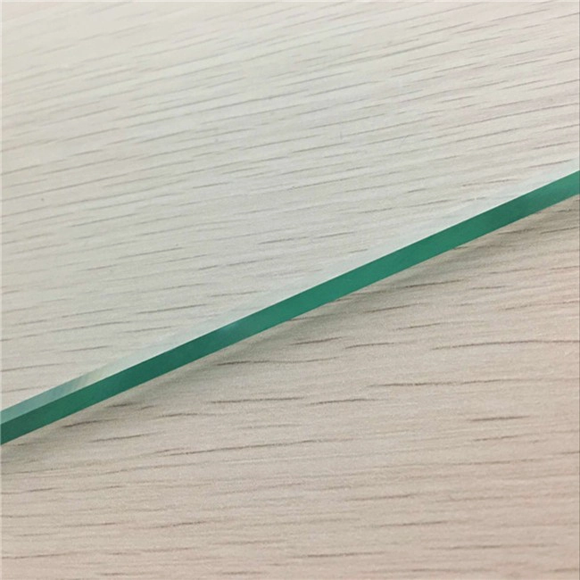 China 5mm clear tempered glass factory,5mm impact resistant toughened glass price