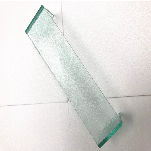 U-förmigen Glashersteller 7mm in China geformt
