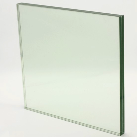 China 8,38 mm Klarglas laminierte, klar, dass PVB Glashersteller, 8,38 mm farblos lamelliertes Glas Preis laminiert