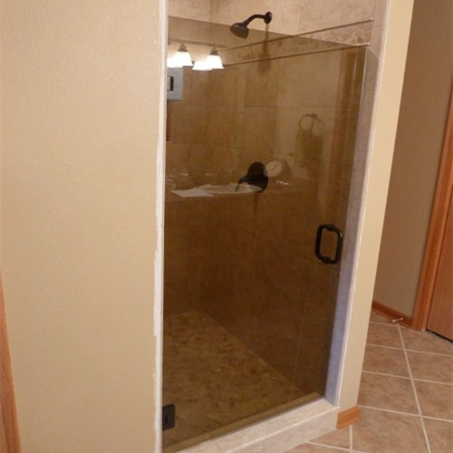 China best price 12 mm flat and curved tempered glass for door