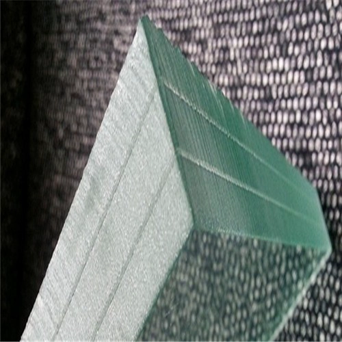 Çin fabrika 15 + 1.52SGP + 15 + 1.52SGP + 10mm kurşun geçirmez lamine güvenlik camı
