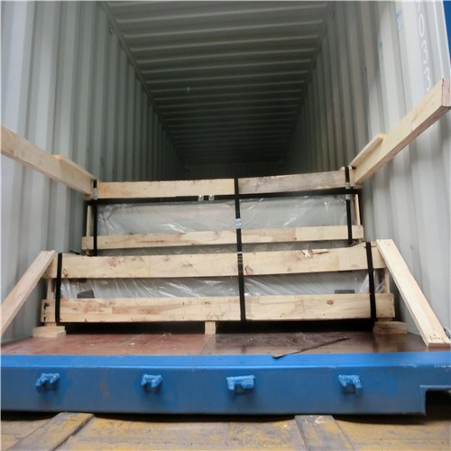 Çin fabrika 15 + 1.52SGP + 15 + 1.52SGP + 10mm kurşun geçirmez lamine güvenlik camı