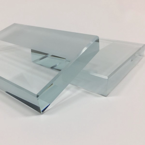 Chine verre usine approvisionnement 19mm sablé sécurité verre trempé m2 prix