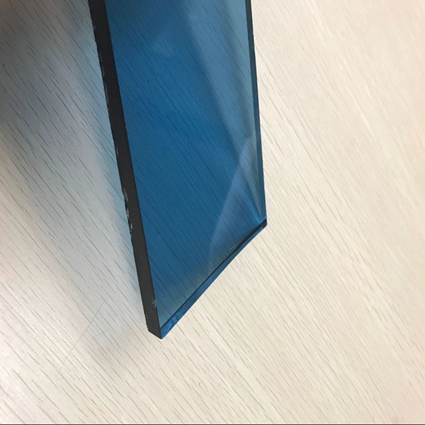 Chine bon prix 8 mm distributeur de verre flotté coloré couleur Ford de 1/3 pouce