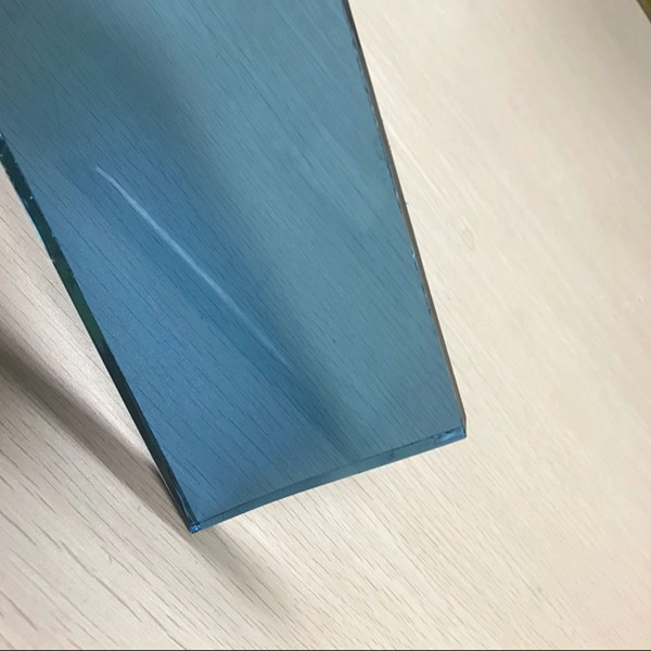 Chine bon prix 8 mm distributeur de verre flotté coloré couleur Ford de 1/3 pouce
