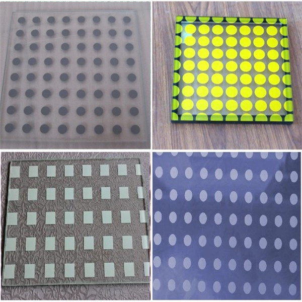Trung Quốc chất lượng cao 17.52mm 21.52mm 31.52mm màn hình tơ in không trượt kính nhà sản xuất