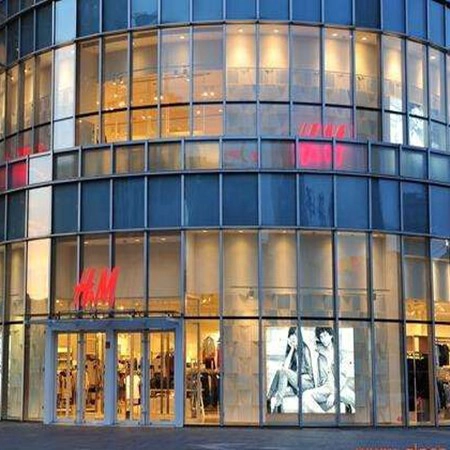 China hochwertige isolierende feuerfeste Glashersteller