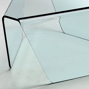 China China laminated curved bent glass manufacturers for price hot bent glass supplier manufacturer