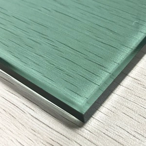 China Hersteller 5mm F-grün Float Glas, 5mm hellgrün getönten Glas Fabrik