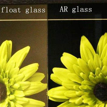 China-Hersteller in Größe 4mm Großhandel entspiegeltem Glas schneiden