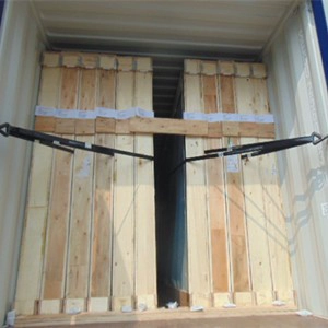 Vidro de flutuador de cinzento escuro do China fabricante atacado bom preço 8mm