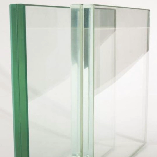 An toàn Trung Quốc SGP tempered kính nhiều lớp dày 13,52 mm,17.52 mm,21.52 mm