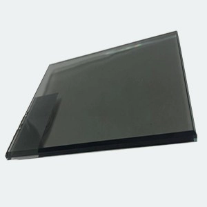 Colored tempered glass sheets factory, 30 inch black round laminated tempered glass dining table